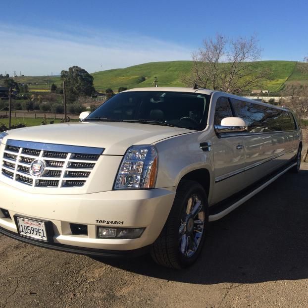 Service vehicle for Legacy Limousine