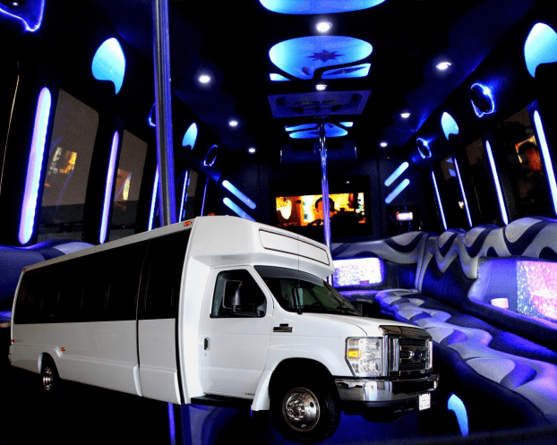 Service vehicle for Legacy Limousine