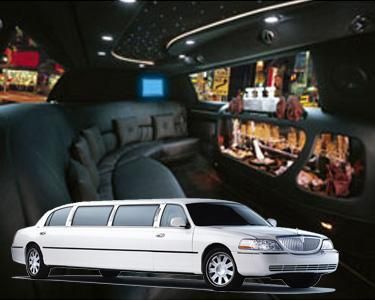 Service vehicle for Legacy Limousine