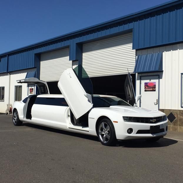 Service vehicle for Legacy Limousine